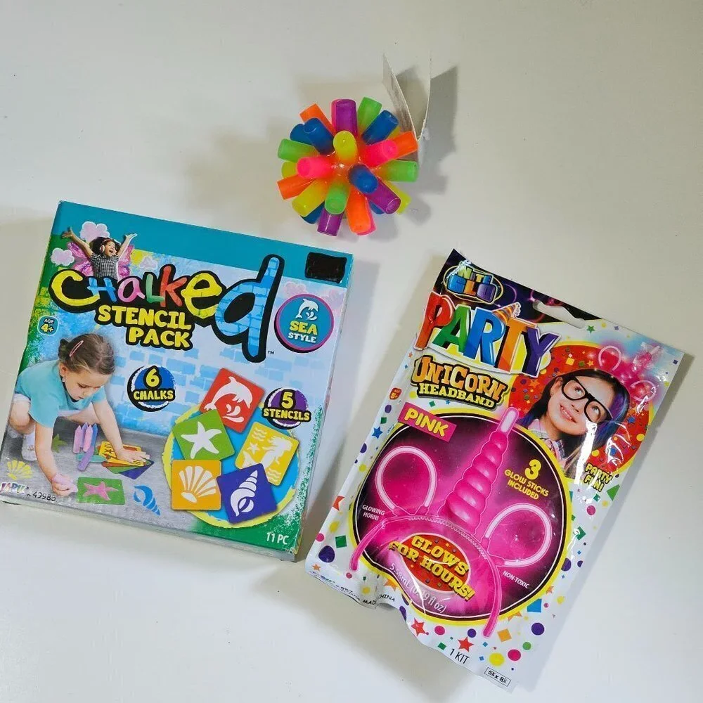 Kids Toy Bundle Great Gift Idea